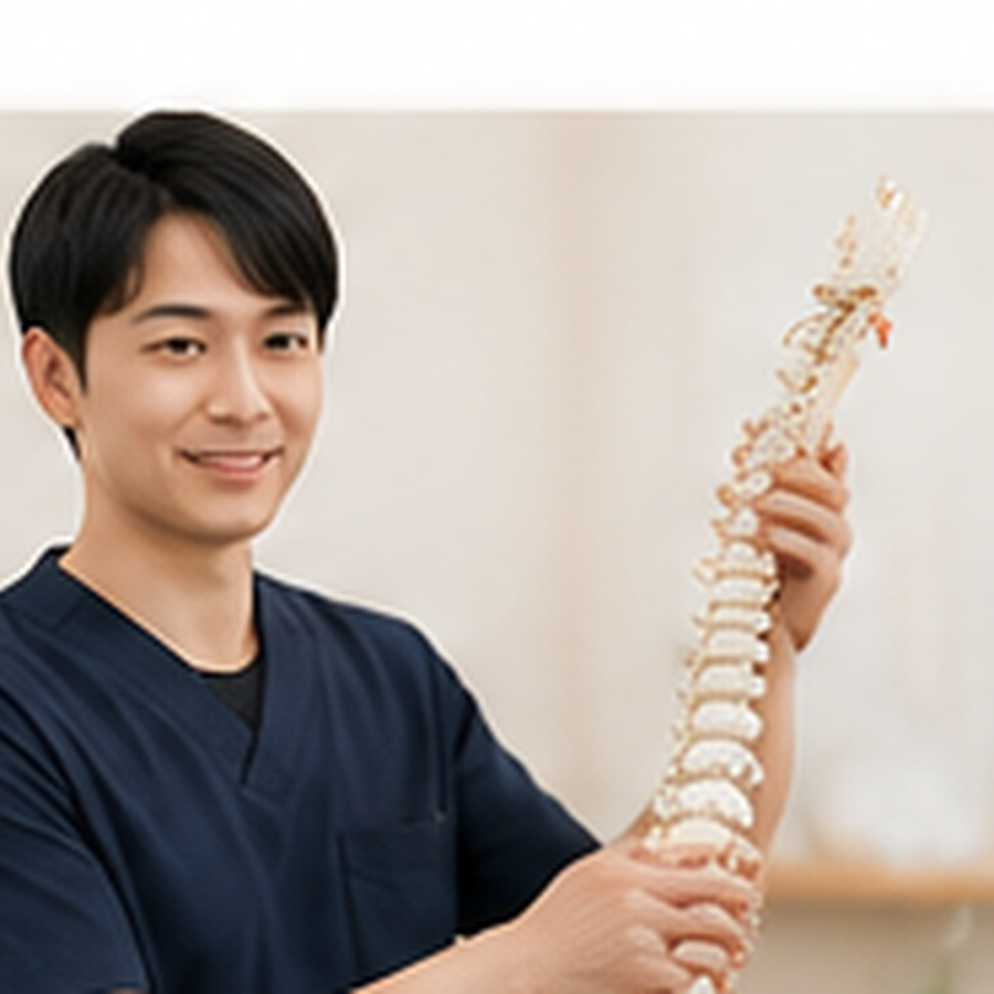 施術者のイメージ